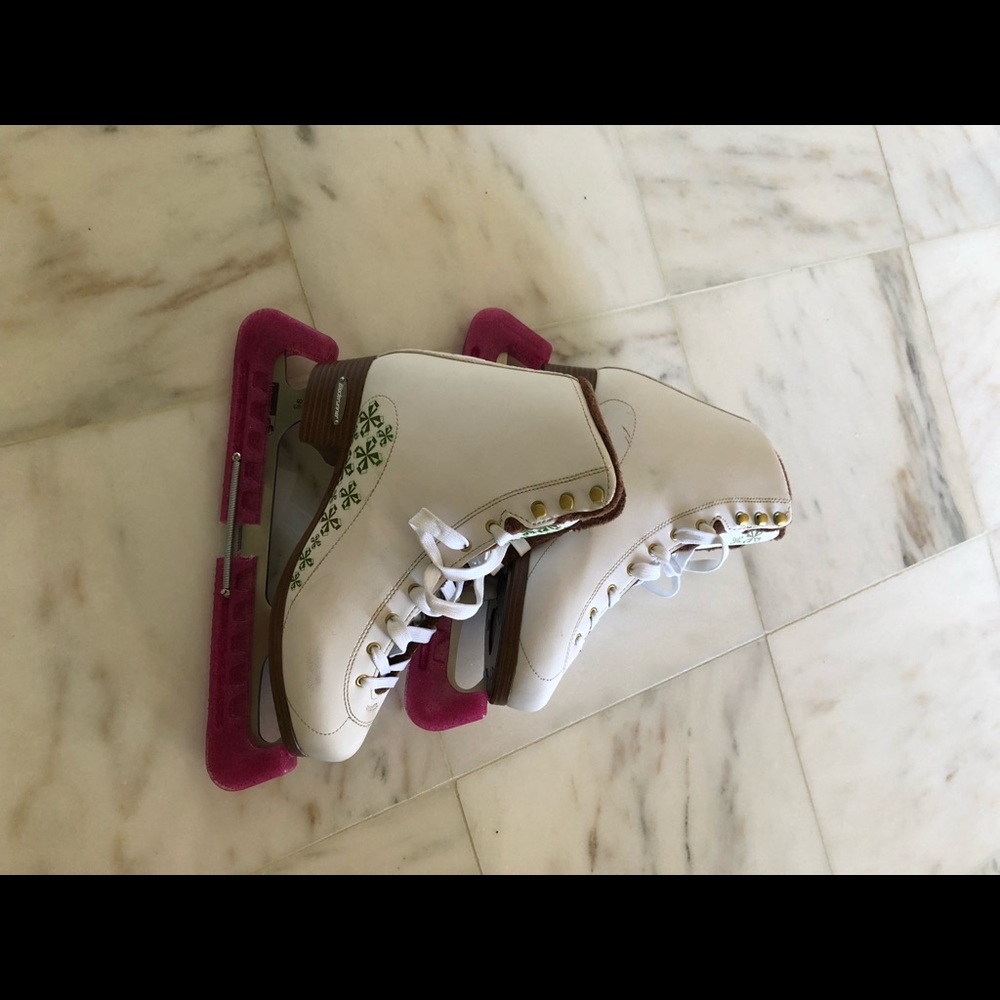 Ice skates, Bladerunner